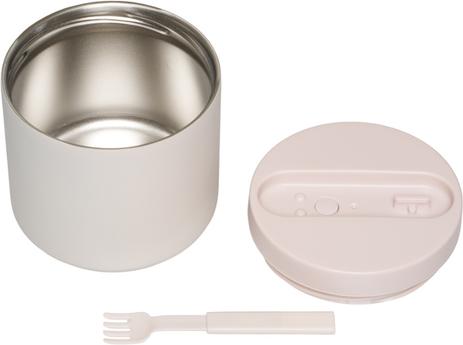 Produktbild Design Letters Travel Thermo Lunch Box Beige