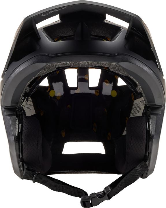 Immagine prodotto Fox CASCO 23 DROPFRAME CE BLK L (56 - 58 cm)