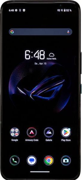 Immagine prodotto ASUS ROG Phone 7 (512 GB, Tempesta Bianco, 6.78", Doppia SIM, 50 Mpx, 5G)