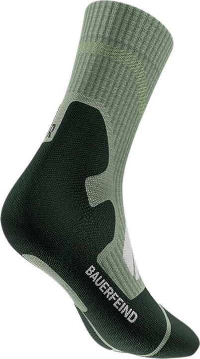 Image du produit Bauerfeind Outdoor Merino Mid Cut Chaussettes Femme (35 - 38)