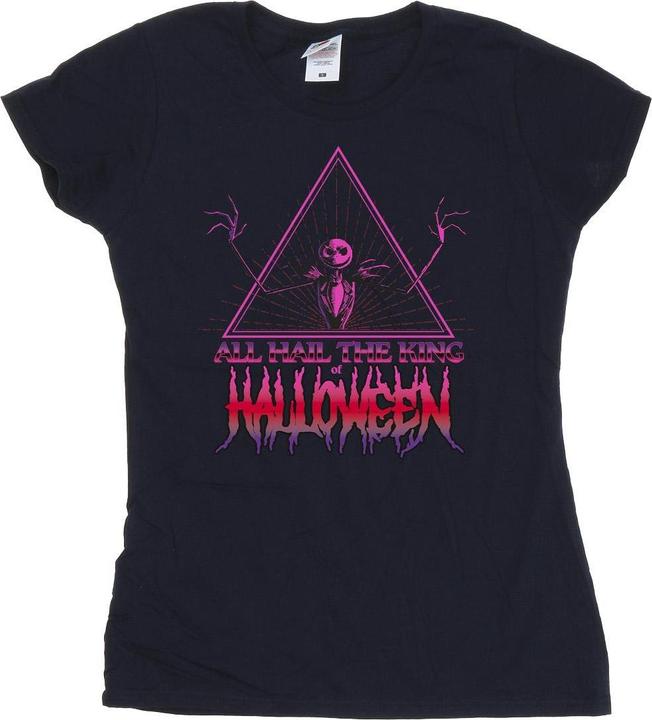 Disney The Nightmare Before Christmas Halloween King TShirt (L)