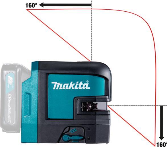 Immagine prodotto Makita SK105DZ