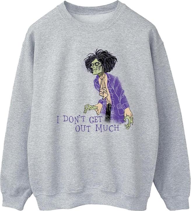 Produktbild Disney Hocus Pocus Don't Get Out Much Sweatshirt (L)