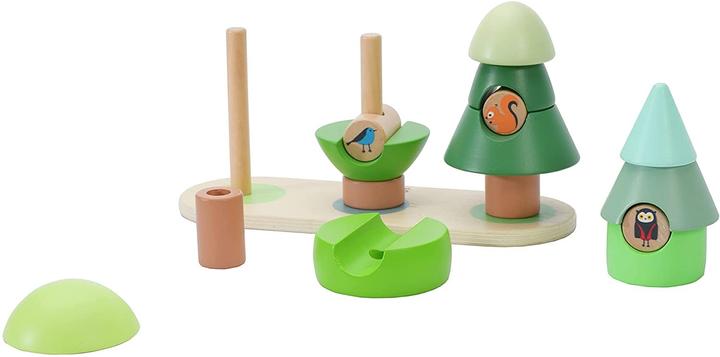 Immagine prodotto Classic World Anelli impilabili Forest