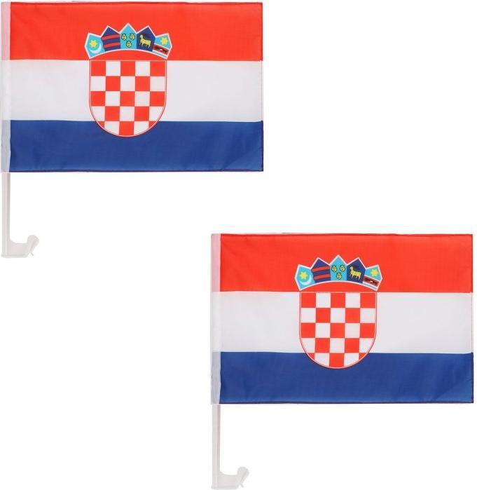 Immagine prodotto FT Drapeau Croatie 30x46cm