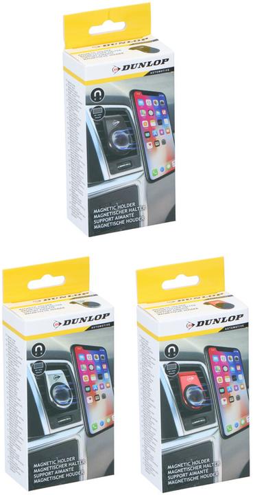 Productafbeelding Dunlop Magnetische mobiele telefoonhouder
