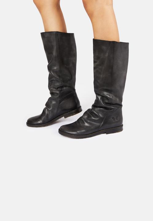 Produktbild Felmini Die halbhohen Felmini-Stiefel Renoir 7584 sind aus weichem Leder mit Vintage-Finish gefertigt und ha (37)