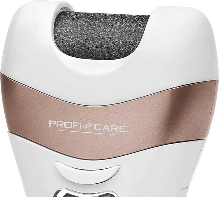 Actual product image Profi-Care PC-LBS 3002 White