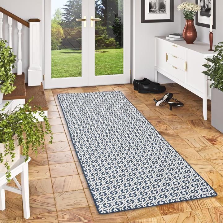 Immagine prodotto Snapstyle In- und Outdoor Teppich Läufer Beidseitig Cape Cod (100 x 300 cm)