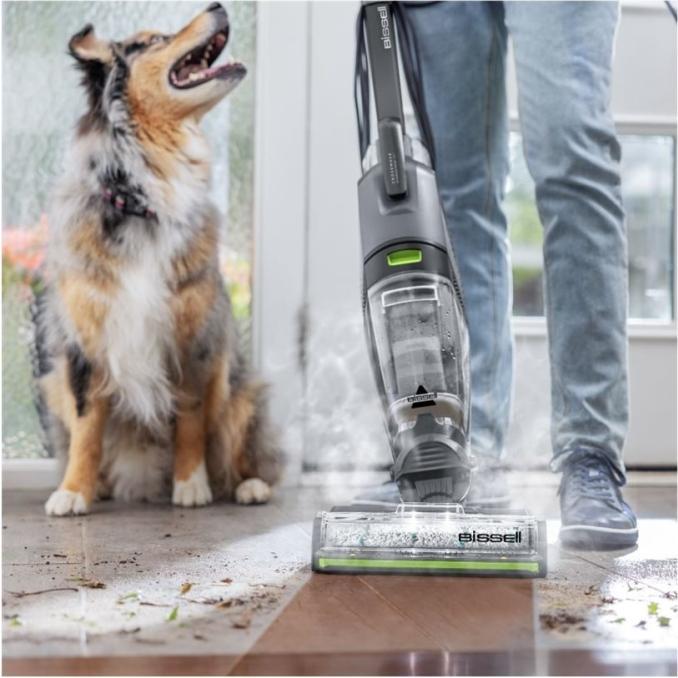 Produktbild Bissell CrossWave Hydrosteam PET Pro