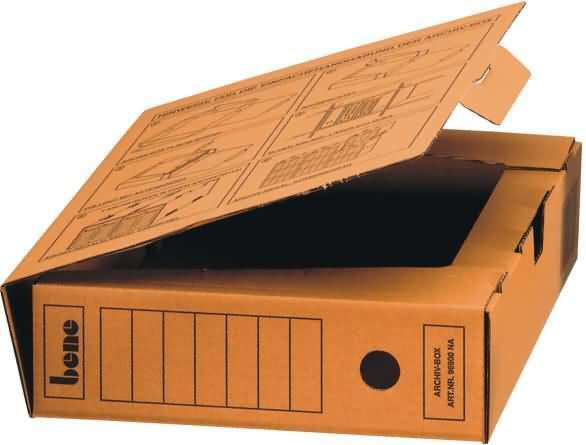 Image du produit Bene Boîte d'archives (A4)
