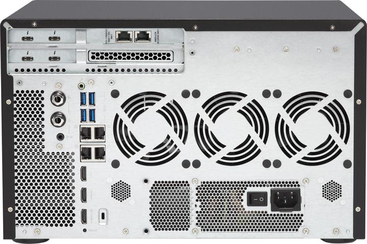 Produktbild QNAP TVS-1282T3-I7-32G 12 BAY 32 GB (0 TB)