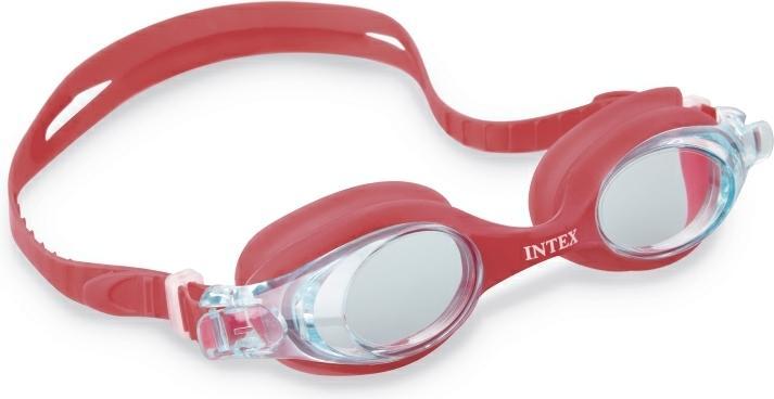 Immagine prodotto Intex 55693 Occhialini da nuoto per bambini, 2 pezzi, lenti in policarbonato
