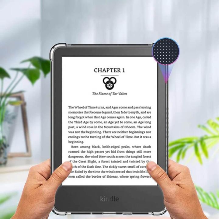 Produktbild Cover-Discount Kindle 2022 (6.0 / 11.Gen) - Schutzhülle transparent (Kindle)