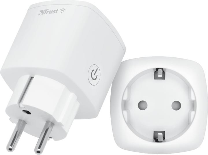 Trust 71301 smart plug White