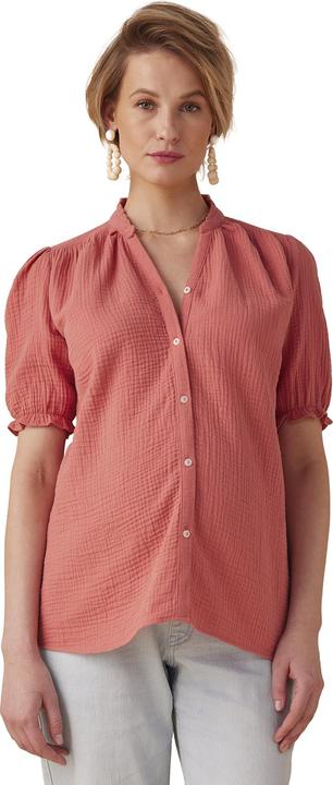 Image du produit Envie de Fraise Blouse en mousseline pour la grossesse et l'allaitement (38)