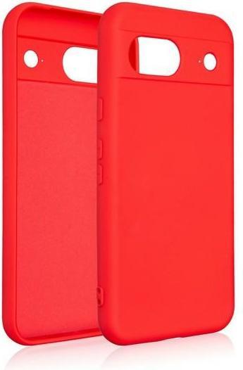 Produktbild Beline Etui Silicone Google Pixel 8 czerwony/red (Google Pixel 8)