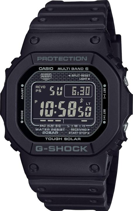 Image du produit Casio GW-5000HS-1ER (Montre numérique, Montre radio-pilotée, 48.90 mm)