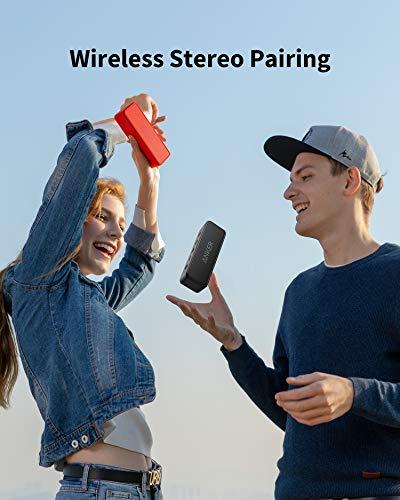 Image du produit Anker SoundCore 2 (24 h, Fonctionnement sur batterie)