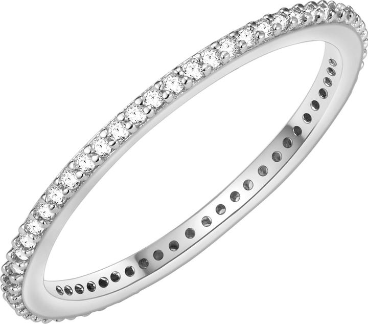 Immagine prodotto Glanzstücke München Donna Argento Zirconia argento - 6094 (54, 925 Argento)