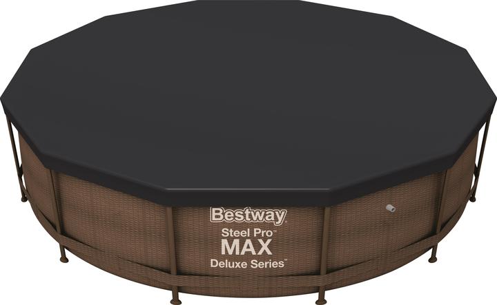 Actual product image Bestway Cover Steel Frame Pool