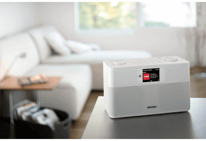 Produktbild Kenwood CR-ST100S (DAB+, UKW, Bluetooth, WLAN)