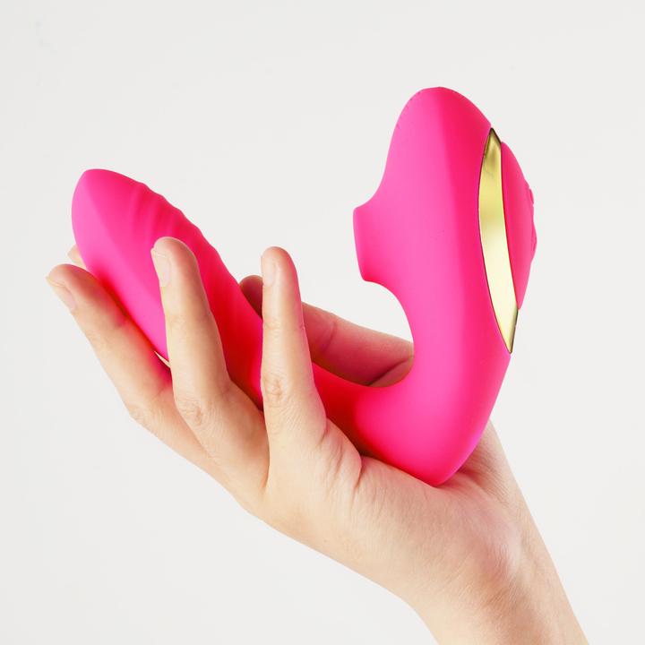 Produktbild Tracy's Dog Klitorisvibrator OG Pink