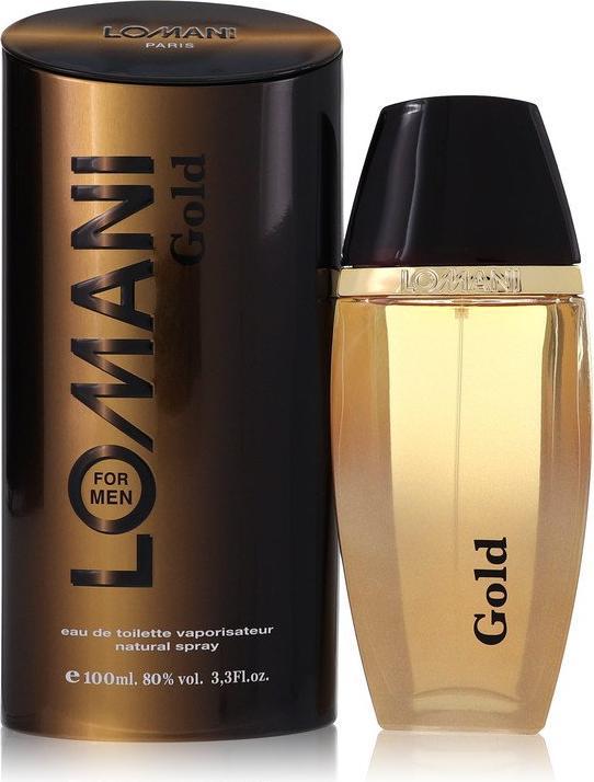 Produktbild Lomani Gold (Eau de Toilette, 100 ml)