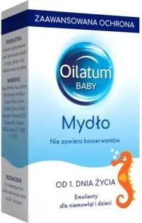 Actual product image Konjac Sponge OILATUM MYDO BABY 100G