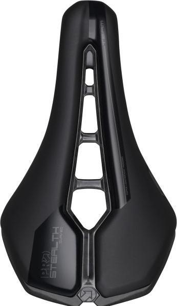 Immagine prodotto PRO Sella Stealth Curved Team con apertura 152mm nera