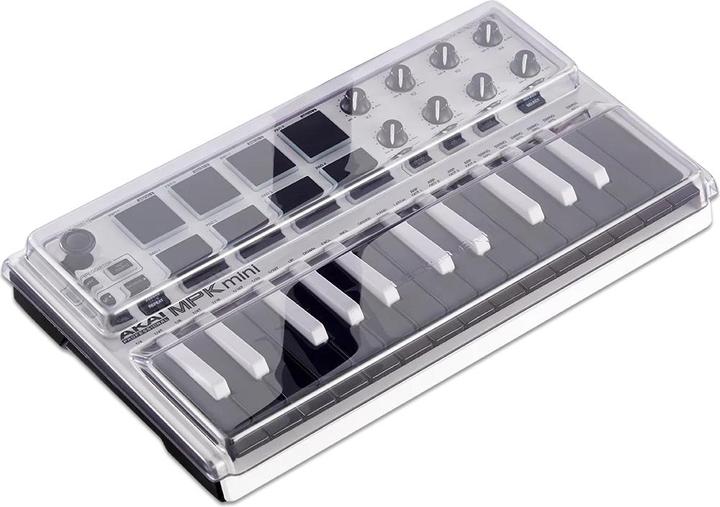 Actual product image Decksaver Akai MPK Mini MK2
