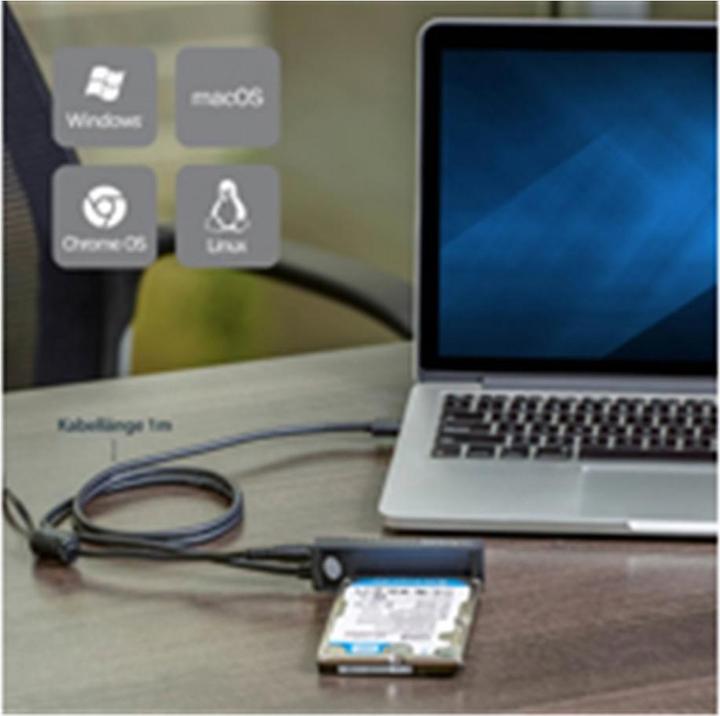 Image du produit StarTech Câble adaptateur USB 3.1