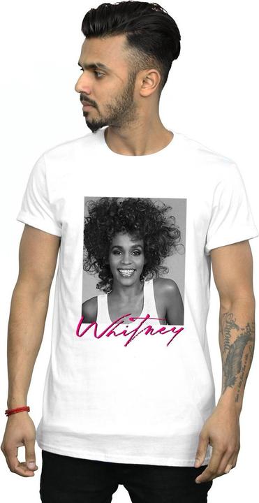 Produktbild Whitney Houston Smile Photograph TShirt (L)