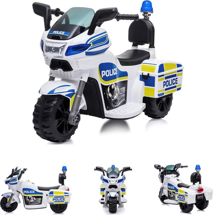 Produktbild Chipolino Police (6 V)