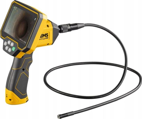 Actual product image Rems Vamzdynų peržiūros camera CamScope HD Set