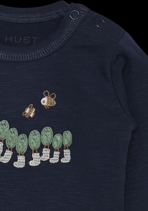 Actual product image Hust and Claire Baby body Billy caterpillar (80)