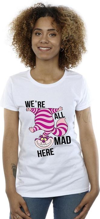 Produktbild Disney Alice In Wonderland All Mad Here TShirt (L)