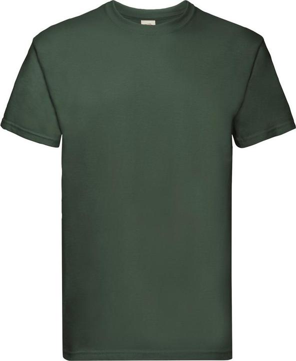 Actual product image Fruit of the Loom Mens Super Premium T-Shirt (XL)