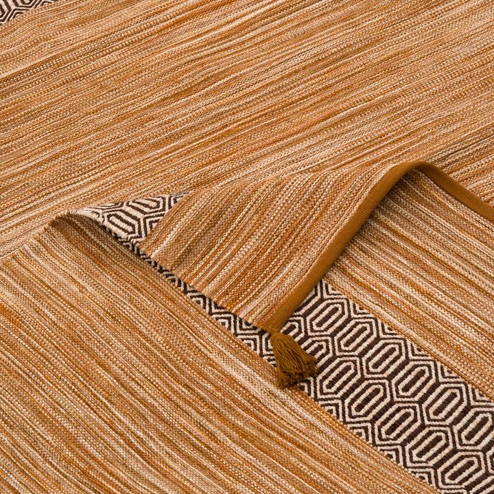 Immagine prodotto Pergamon Tappeto kilim in cotone naturale Toscana (140 x 200 cm)