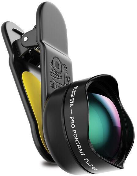 Actual product image Black Eye Pro Portrait Tele G4 Lens