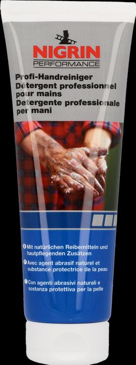 Produktbild Nigrin Profi-Handreiniger (Flüssigseife, 250 ml)