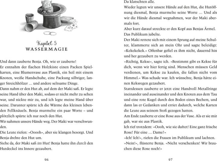 Image du produit Der Koffer der tausend Zauber (Allemand, Antonia Michaelis, 2020)