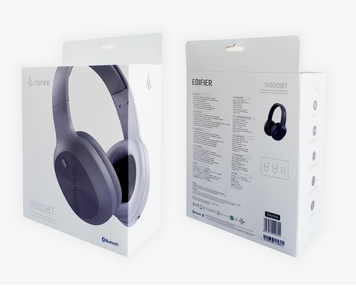 Actual product image Edifier W600BT (ANC, 30 h, Wireless, Cable)