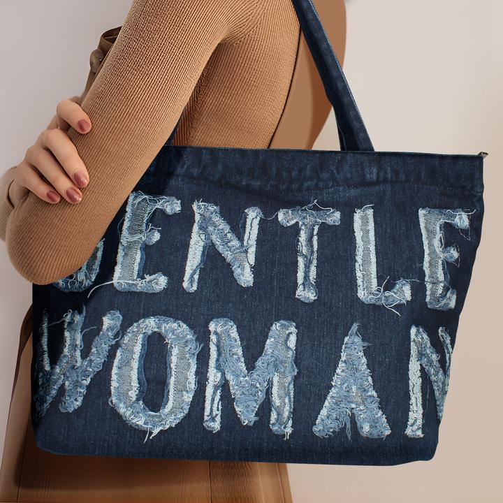Image du produit Gallantry Gentle Woman Cabas sac à main en Jean (5 l)