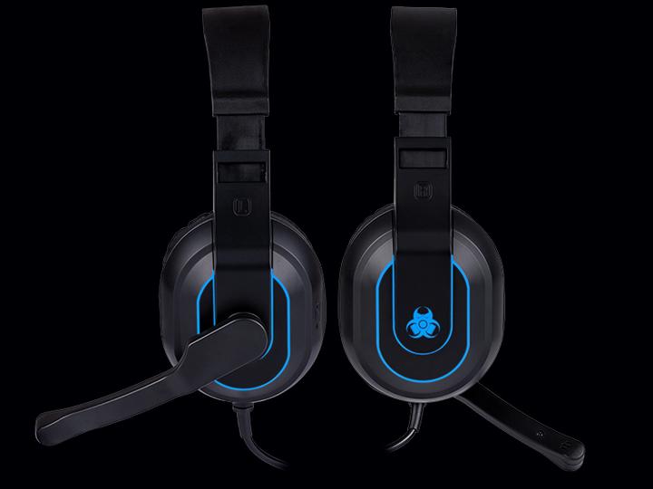 Immagine prodotto Tracer Gaming Zone Radian RGB Flow 46467 (Cablato)