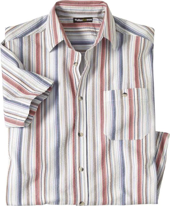 Atlas For Men Hemd Sommer (XXL)