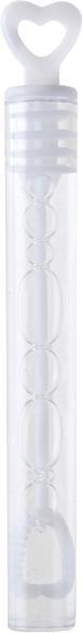 Image du produit Santex Bouteilles pour bulles de savon - tube en forme de coeur (paquet de 6)