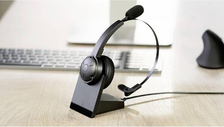 Immagine prodotto Speedlink Chat Headset SONA PRO Bluetooth w. Cancellazione del rumore al dettaglio (Senza fili, USB-A)