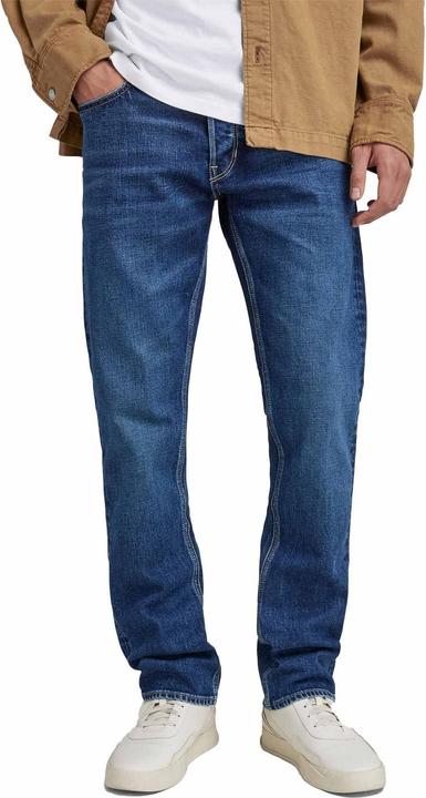 Produktbild G-Star Mosa Straight Faded Atlantic Ocean (W35/L32)