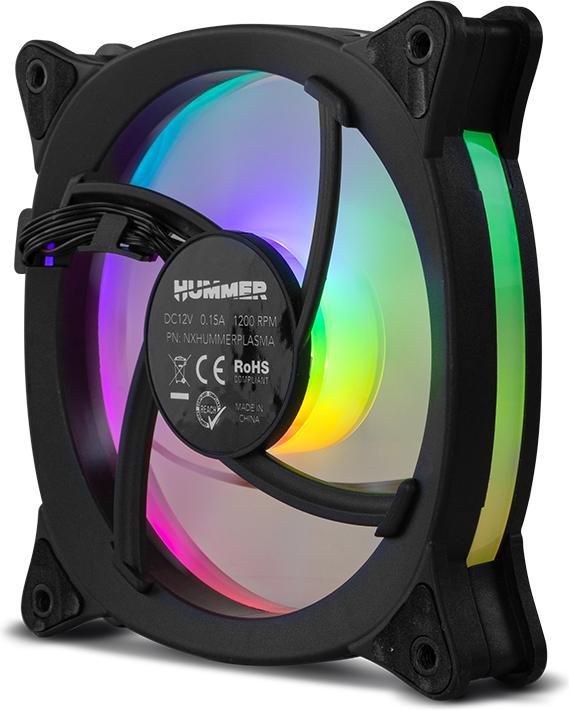 Image du produit Nox Nxhummervfan (120 mm)